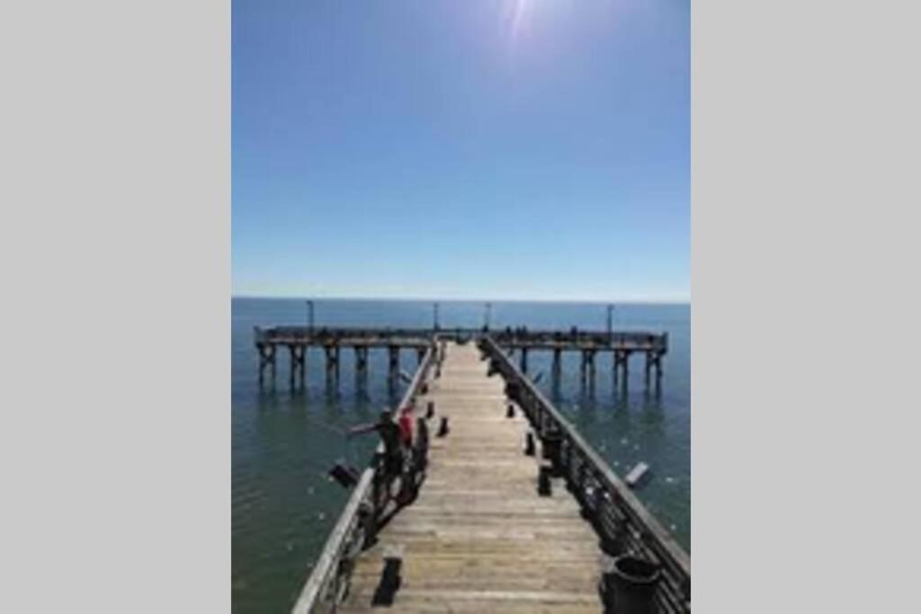 Coastal Breeze Unplugged Galveston Dış mekan fotoğraf